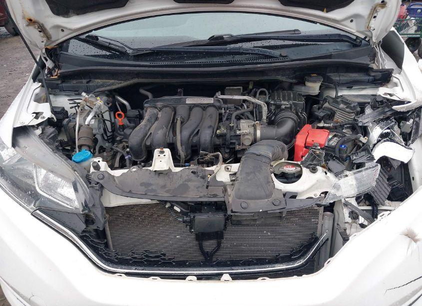 Photo 10 of 2019 Honda Fit EX (VIN 3HGGK5H84KM715459)