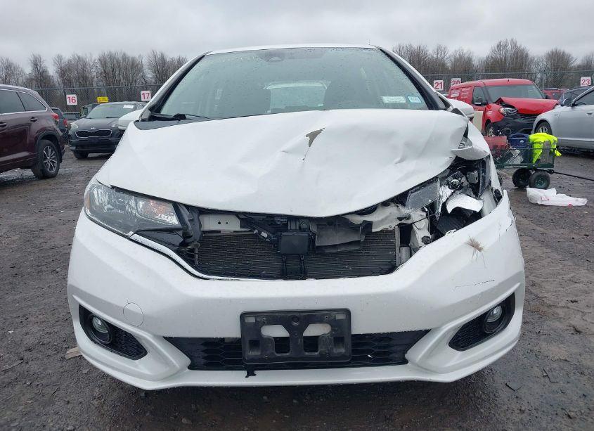 Photo 12 of 2019 Honda Fit EX (VIN 3HGGK5H84KM715459)