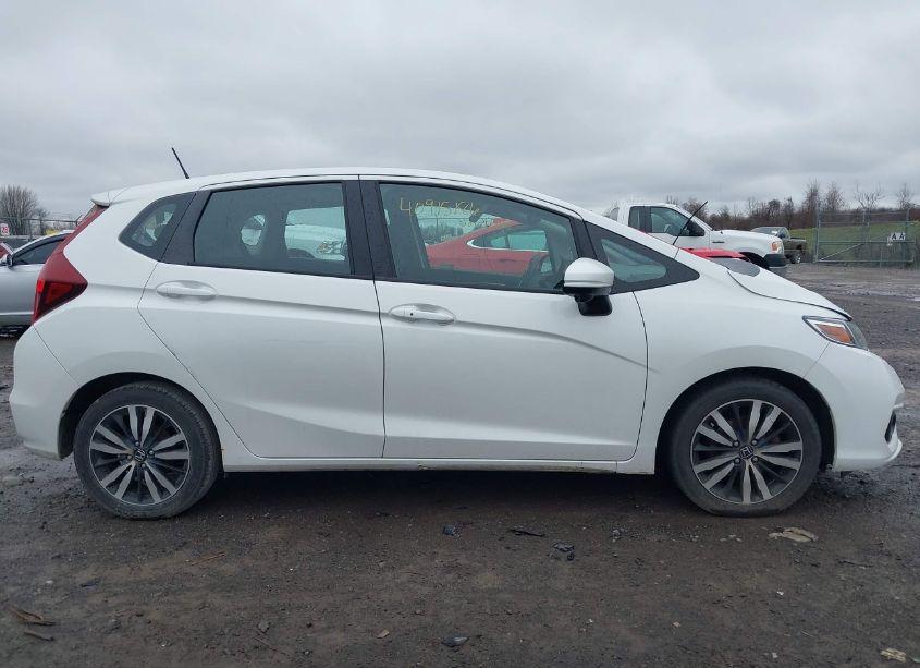 Photo 13 of 2019 Honda Fit EX (VIN 3HGGK5H84KM715459)