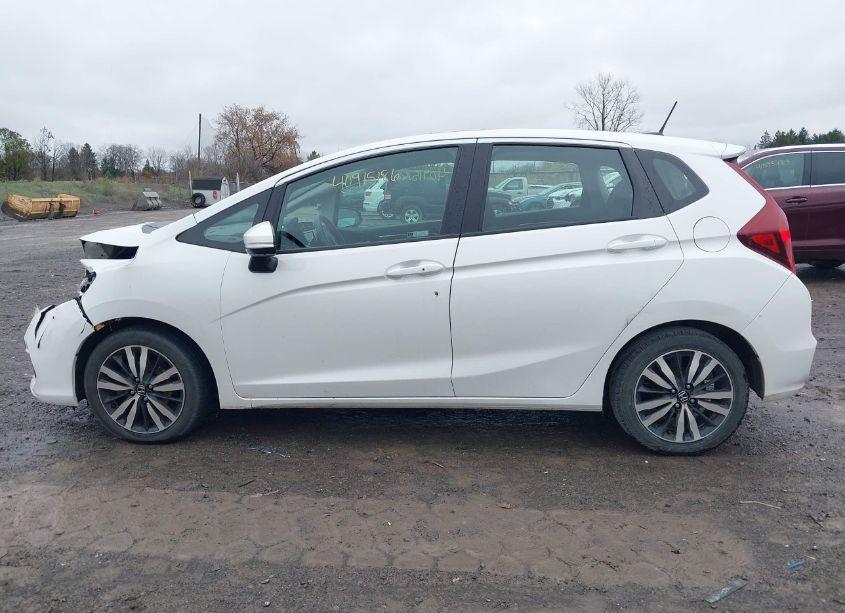 Photo 14 of 2019 Honda Fit EX (VIN 3HGGK5H84KM715459)