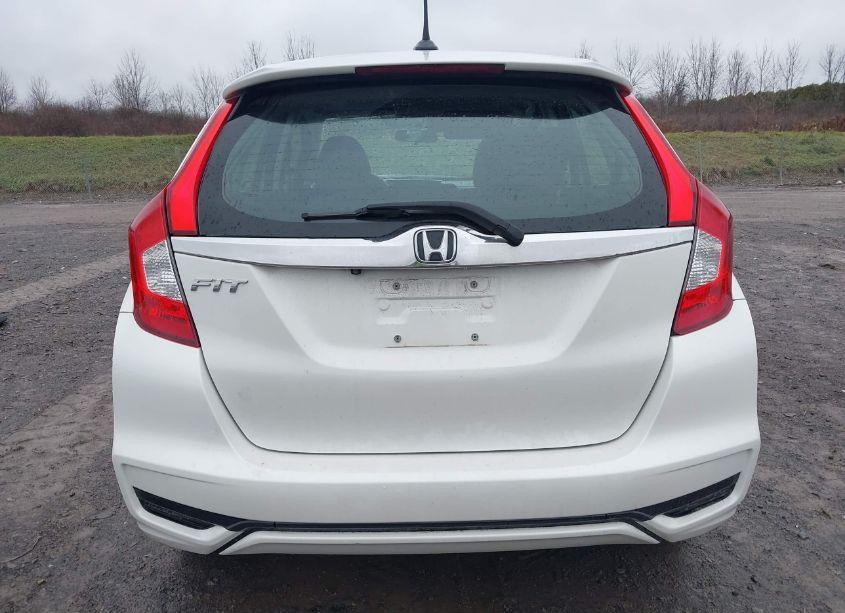 Photo 16 of 2019 Honda Fit EX (VIN 3HGGK5H84KM715459)