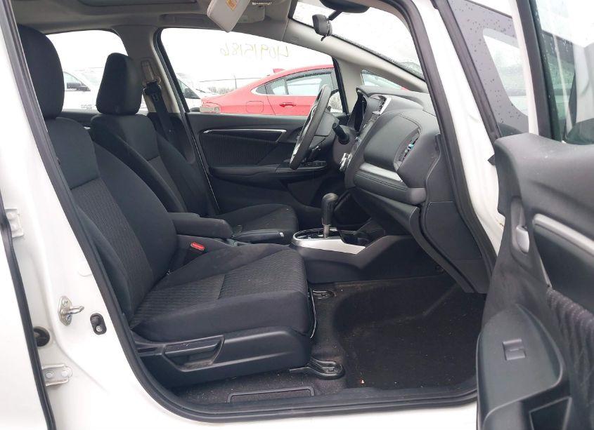 Photo 5 of 2019 Honda Fit EX (VIN 3HGGK5H84KM715459)