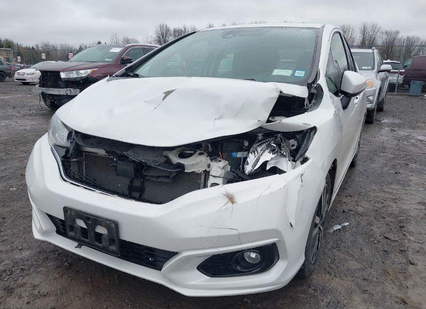 Photo 6 of 2019 Honda Fit EX (VIN 3HGGK5H84KM715459)