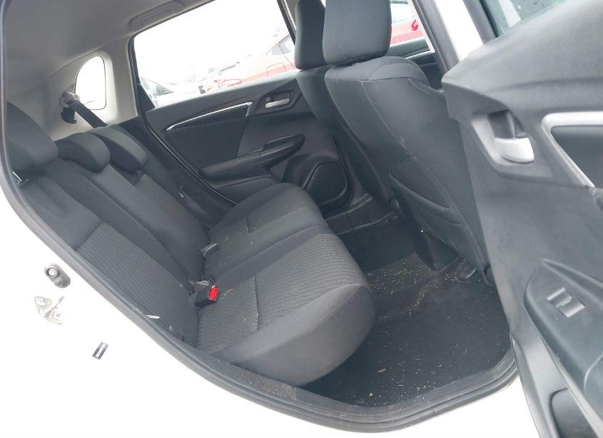 Photo 8 of 2019 Honda Fit EX (VIN 3HGGK5H84KM715459)