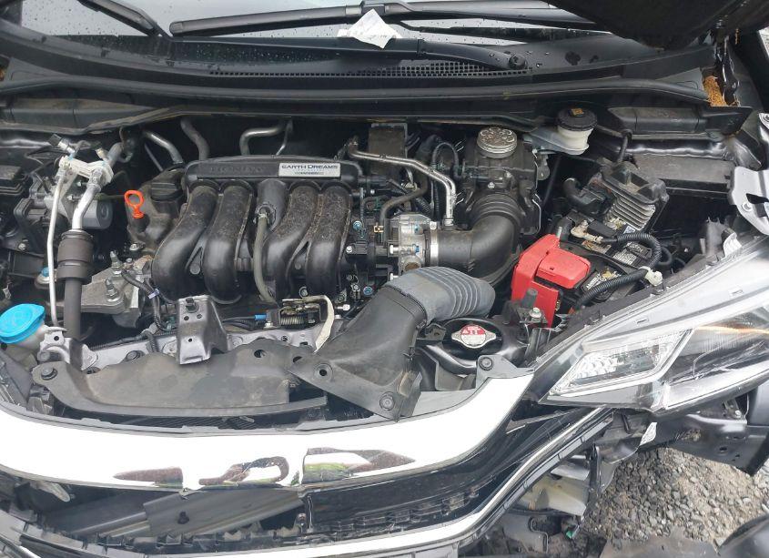 Photo 10 of 2020 Honda Fit EX (VIN 3HGGK5H84LM733378)