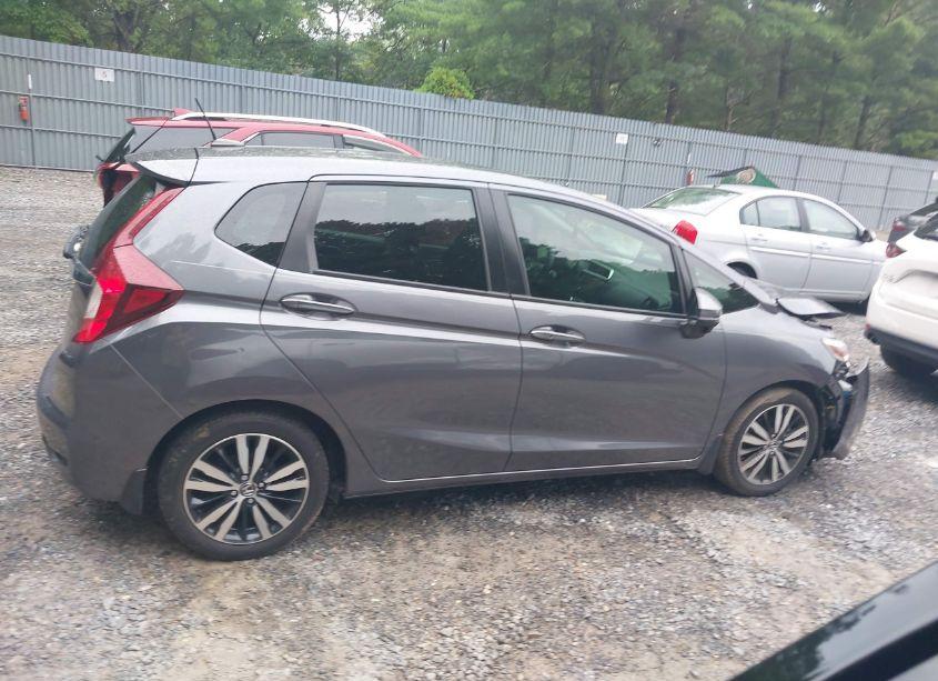 Photo 13 of 2020 Honda Fit EX (VIN 3HGGK5H84LM733378)