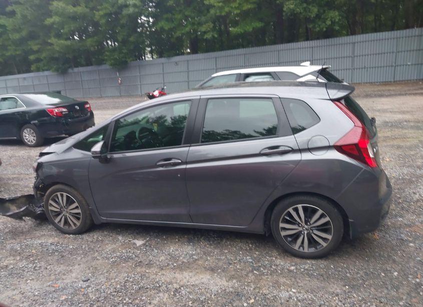 Photo 14 of 2020 Honda Fit EX (VIN 3HGGK5H84LM733378)