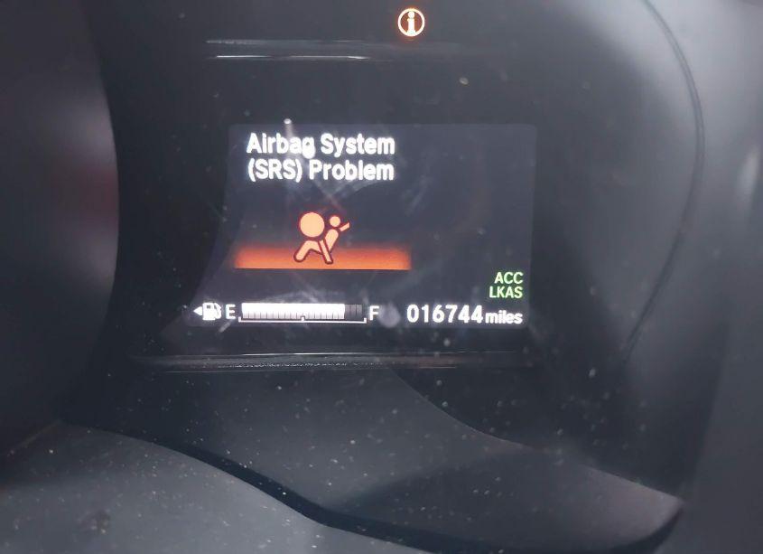 Photo 15 of 2020 Honda Fit EX (VIN 3HGGK5H84LM733378)