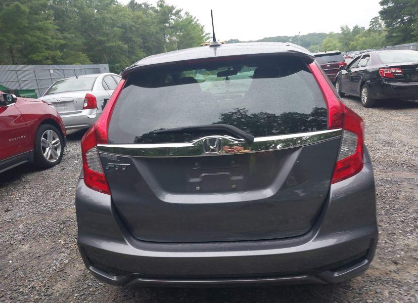 Photo 16 of 2020 Honda Fit EX (VIN 3HGGK5H84LM733378)