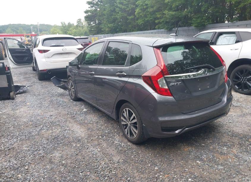 Photo 3 of 2020 Honda Fit EX (VIN 3HGGK5H84LM733378)