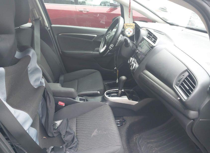 Photo 5 of 2020 Honda Fit EX (VIN 3HGGK5H84LM733378)