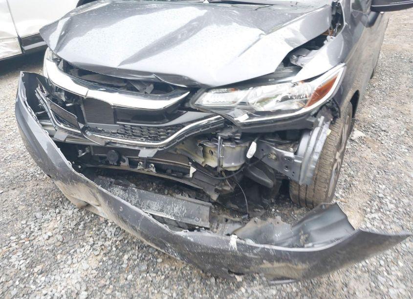 Photo 6 of 2020 Honda Fit EX (VIN 3HGGK5H84LM733378)