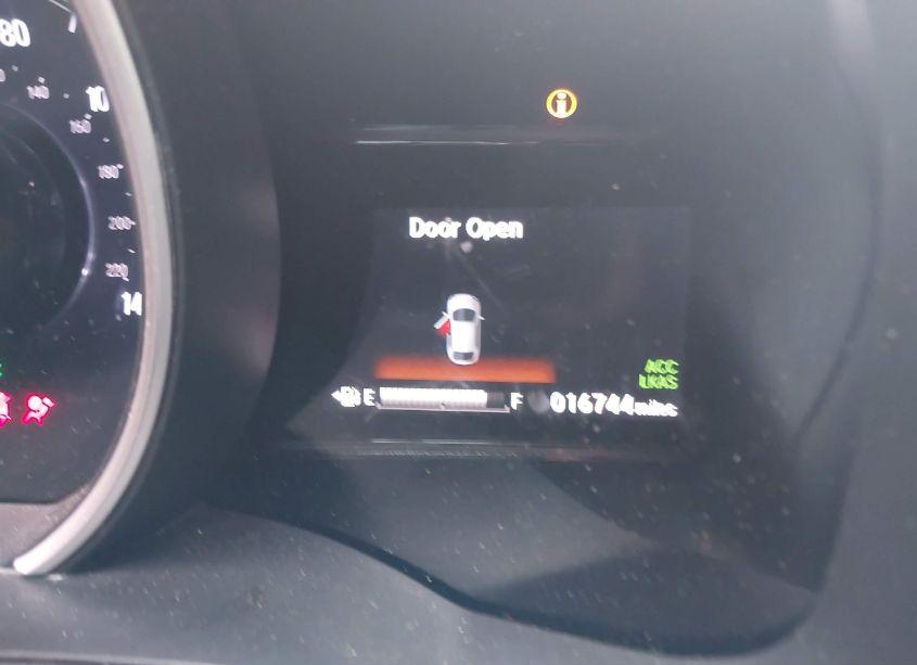 Photo 7 of 2020 Honda Fit EX (VIN 3HGGK5H84LM733378)