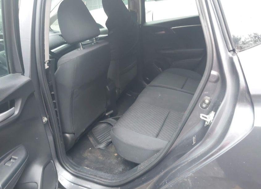 Photo 8 of 2020 Honda Fit EX (VIN 3HGGK5H84LM733378)