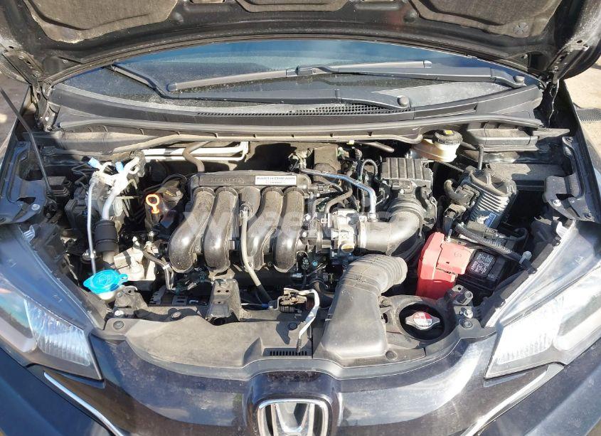 Photo 10 of 2015 Honda Fit EX/EX-L (VIN 3HGGK5H85FM734639)