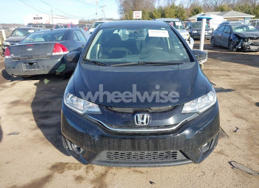 Photo 12 of 2015 Honda Fit EX/EX-L (VIN 3HGGK5H85FM734639)