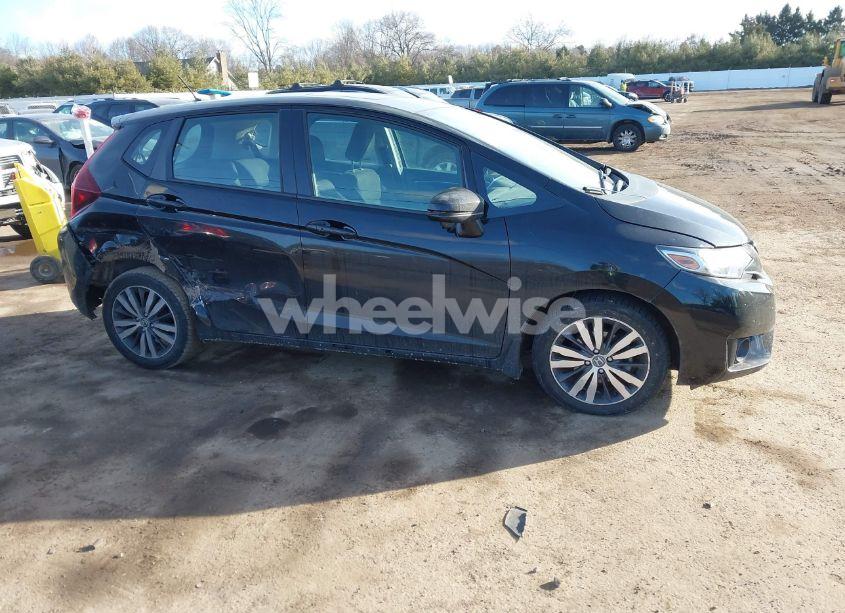 Photo 13 of 2015 Honda Fit EX/EX-L (VIN 3HGGK5H85FM734639)