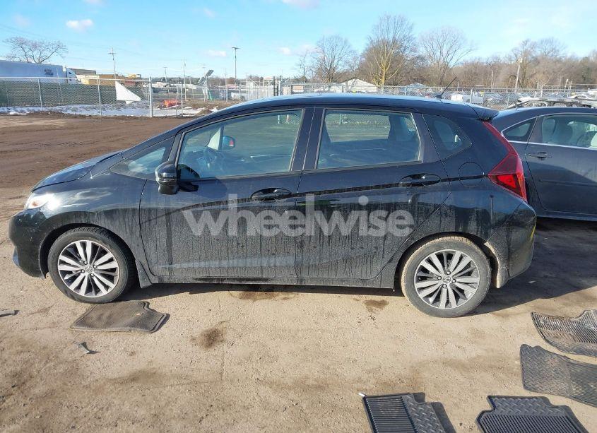 Photo 14 of 2015 Honda Fit EX/EX-L (VIN 3HGGK5H85FM734639)