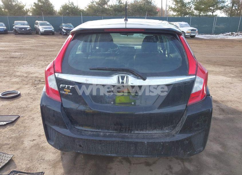 Photo 16 of 2015 Honda Fit EX/EX-L (VIN 3HGGK5H85FM734639)