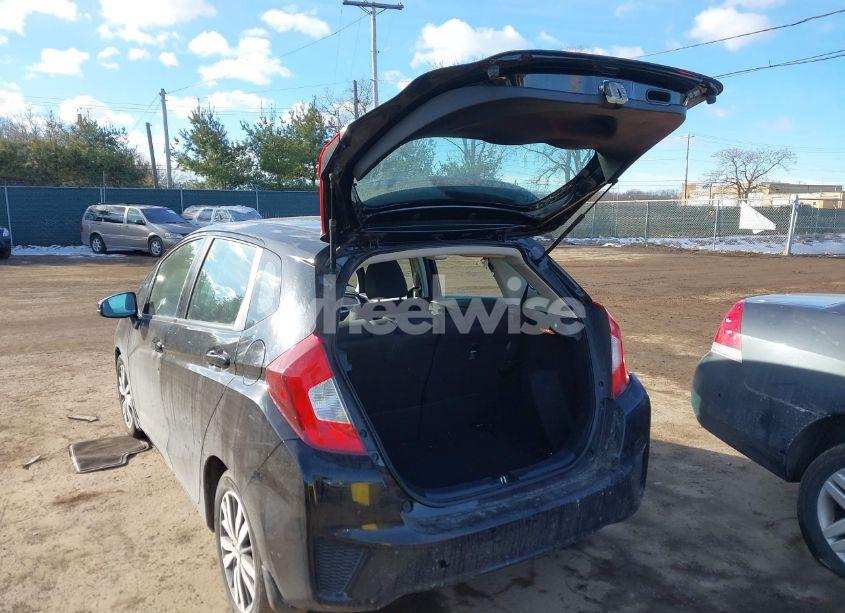 Photo 3 of 2015 Honda Fit EX/EX-L (VIN 3HGGK5H85FM734639)
