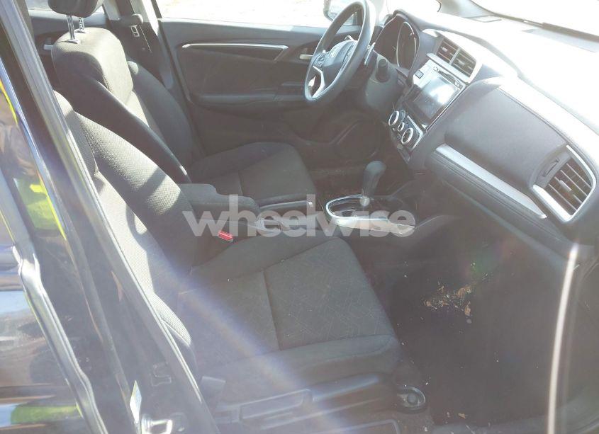 Photo 5 of 2015 Honda Fit EX/EX-L (VIN 3HGGK5H85FM734639)