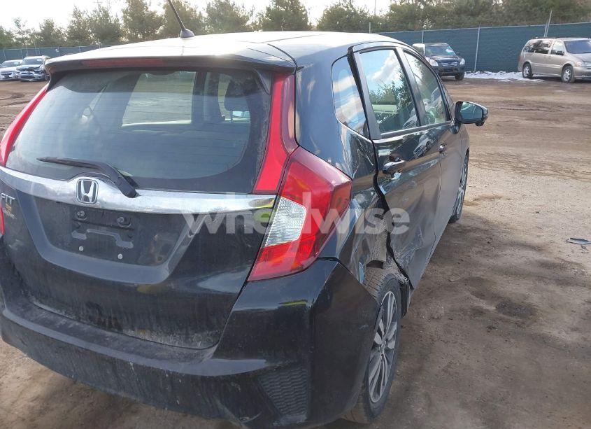 Photo 6 of 2015 Honda Fit EX/EX-L (VIN 3HGGK5H85FM734639)