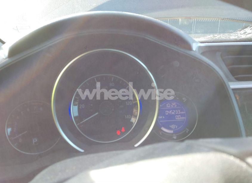 Photo 7 of 2015 Honda Fit EX/EX-L (VIN 3HGGK5H85FM734639)