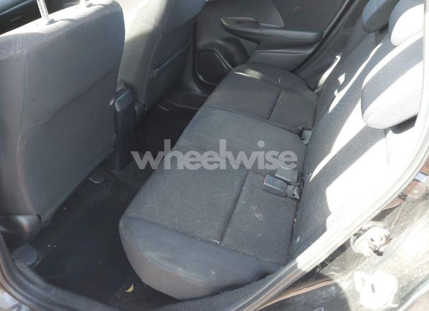 Photo 8 of 2015 Honda Fit EX/EX-L (VIN 3HGGK5H85FM734639)