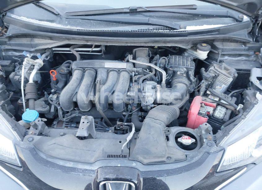 Photo 10 of 2015 Honda Fit EX/EX-L (VIN 3HGGK5H85FM752901)