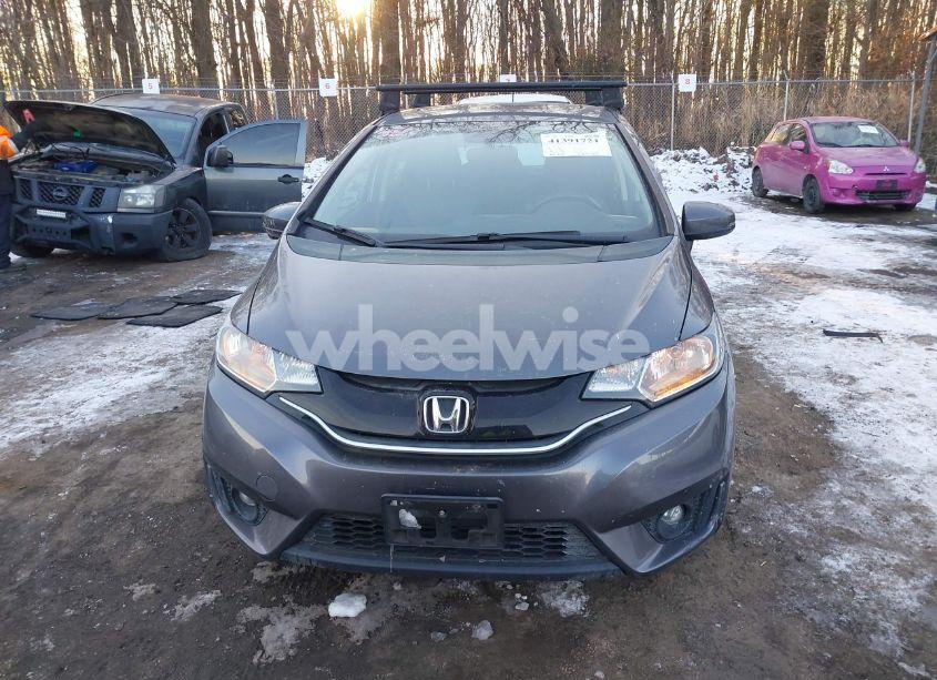 Photo 12 of 2015 Honda Fit EX/EX-L (VIN 3HGGK5H85FM752901)