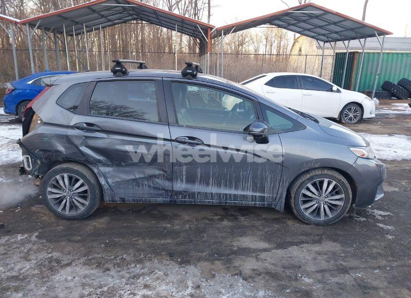 Photo 13 of 2015 Honda Fit EX/EX-L (VIN 3HGGK5H85FM752901)