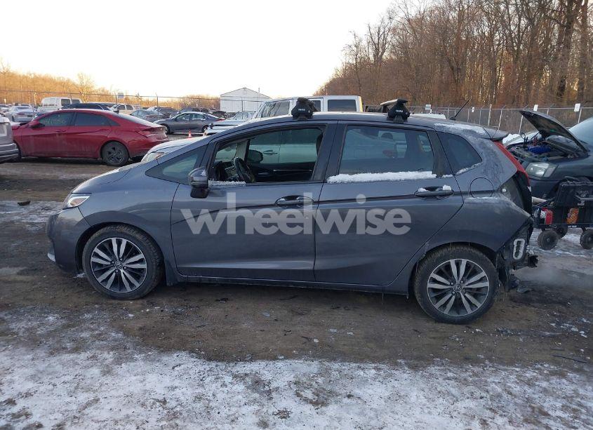 Photo 14 of 2015 Honda Fit EX/EX-L (VIN 3HGGK5H85FM752901)