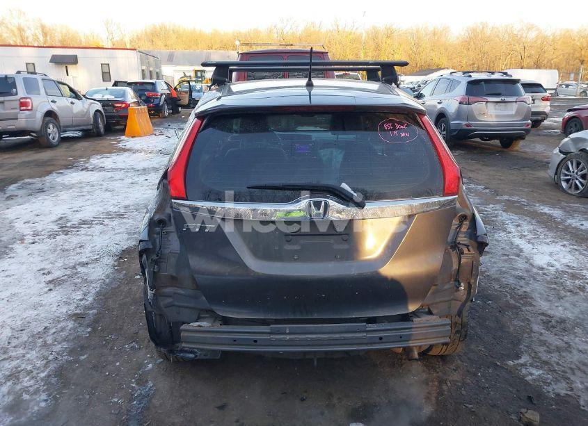 Photo 16 of 2015 Honda Fit EX/EX-L (VIN 3HGGK5H85FM752901)