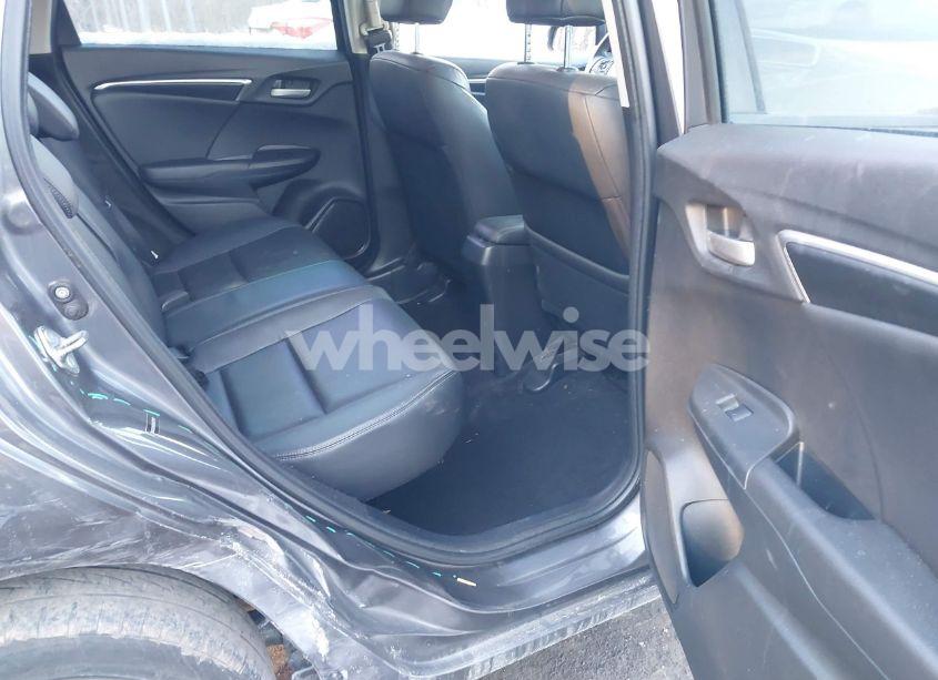 Photo 8 of 2015 Honda Fit EX/EX-L (VIN 3HGGK5H85FM752901)