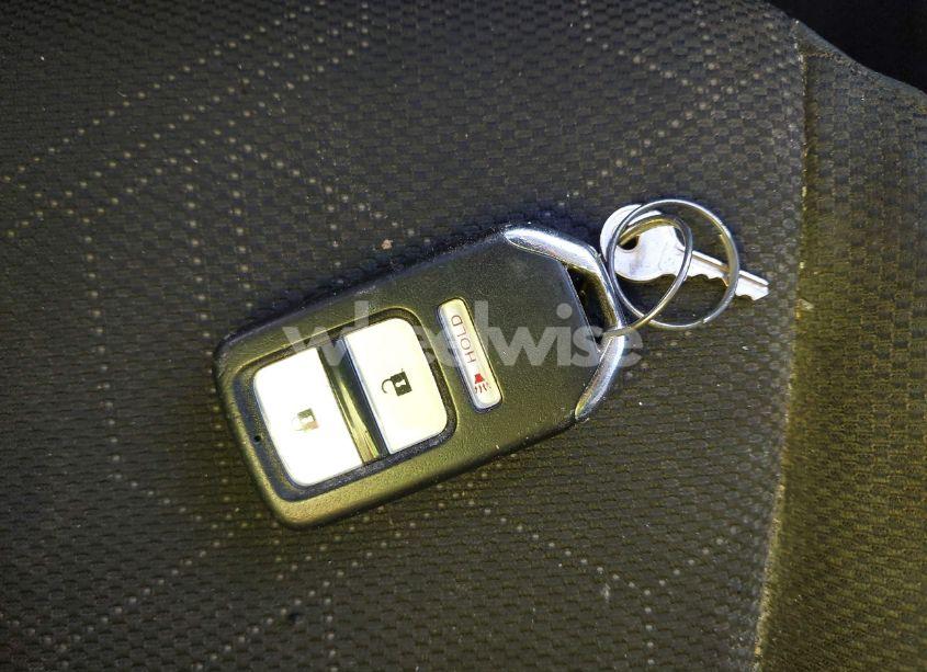 Photo 11 of 2015 Honda Fit EX/EX-L (VIN 3HGGK5H85FM753479)