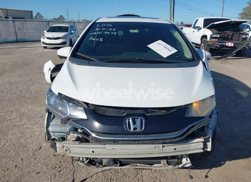 Photo 13 of 2015 Honda Fit EX/EX-L (VIN 3HGGK5H85FM753479)