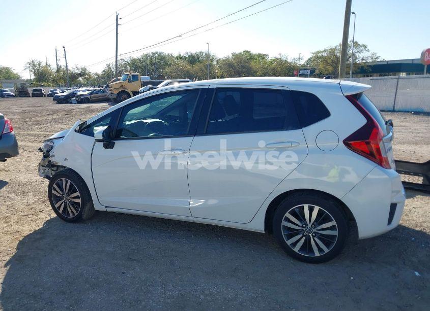 Photo 15 of 2015 Honda Fit EX/EX-L (VIN 3HGGK5H85FM753479)