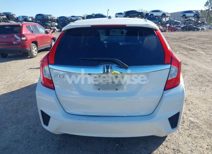 Photo 17 of 2015 Honda Fit EX/EX-L (VIN 3HGGK5H85FM753479)
