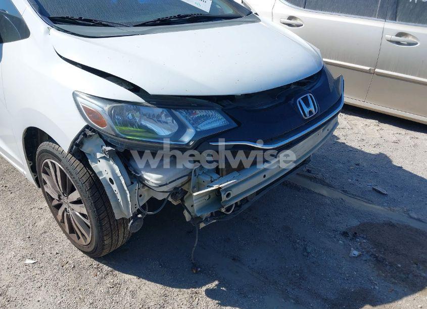 Photo 18 of 2015 Honda Fit EX/EX-L (VIN 3HGGK5H85FM753479)