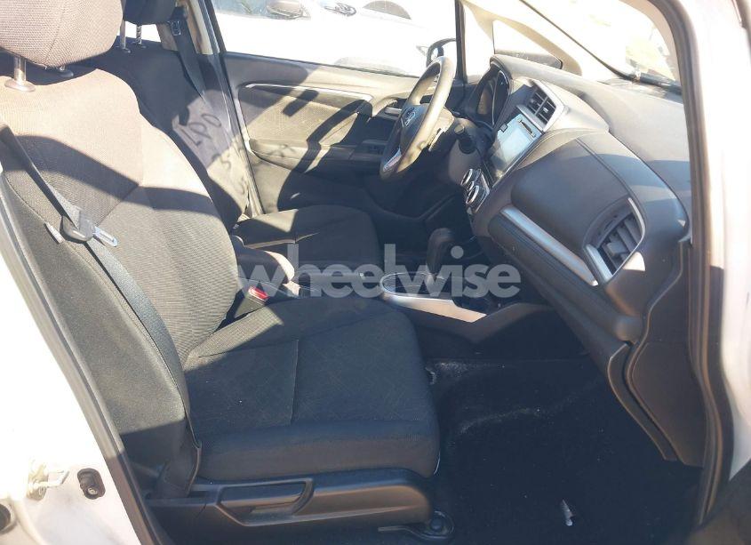 Photo 5 of 2015 Honda Fit EX/EX-L (VIN 3HGGK5H85FM753479)