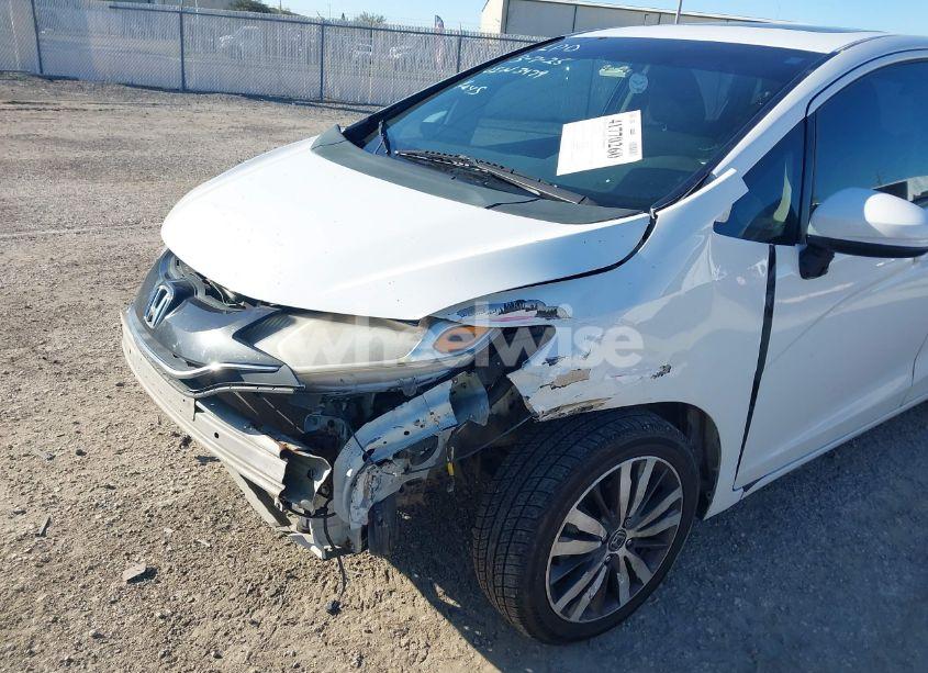 Photo 6 of 2015 Honda Fit EX/EX-L (VIN 3HGGK5H85FM753479)