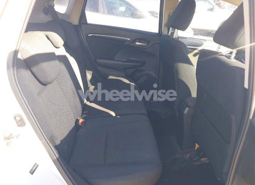 Photo 8 of 2015 Honda Fit EX/EX-L (VIN 3HGGK5H85FM753479)