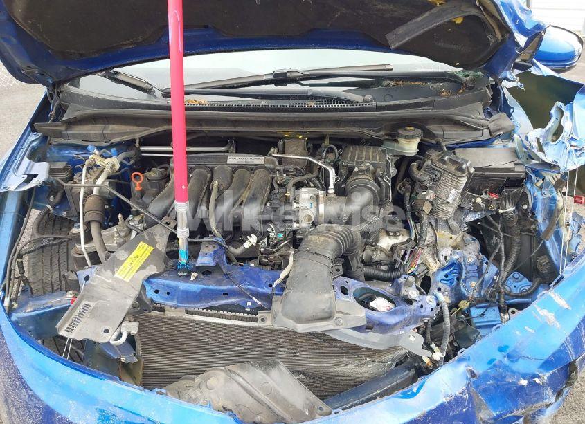 Photo 10 of 2015 Honda Fit EX/EX-L (VIN 3HGGK5H85FM756706)