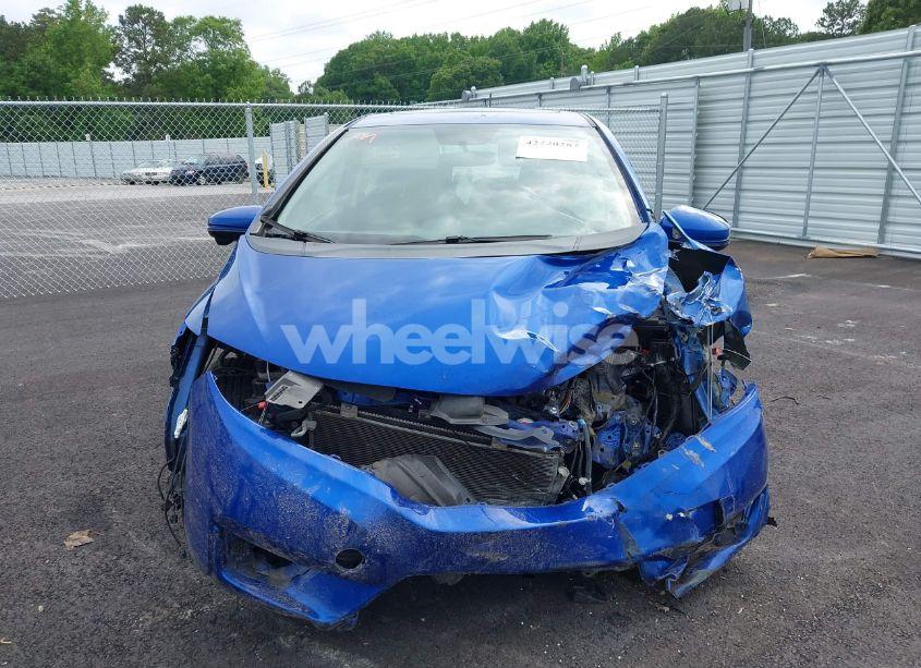 Photo 12 of 2015 Honda Fit EX/EX-L (VIN 3HGGK5H85FM756706)