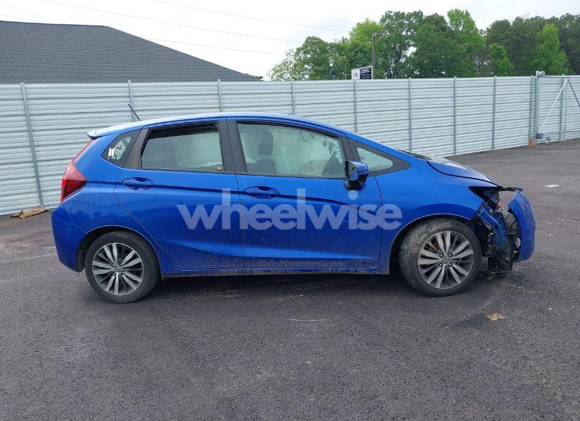 Photo 13 of 2015 Honda Fit EX/EX-L (VIN 3HGGK5H85FM756706)