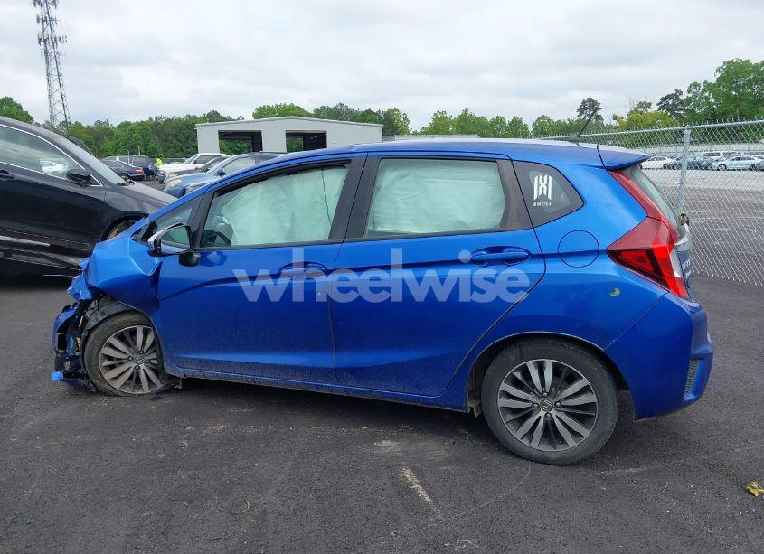 Photo 14 of 2015 Honda Fit EX/EX-L (VIN 3HGGK5H85FM756706)