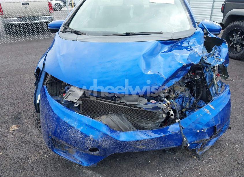 Photo 17 of 2015 Honda Fit EX/EX-L (VIN 3HGGK5H85FM756706)