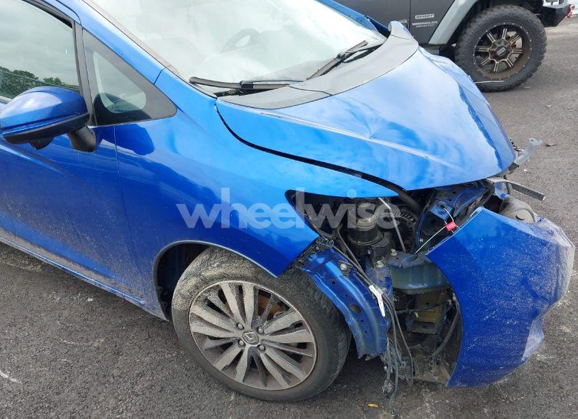 Photo 18 of 2015 Honda Fit EX/EX-L (VIN 3HGGK5H85FM756706)