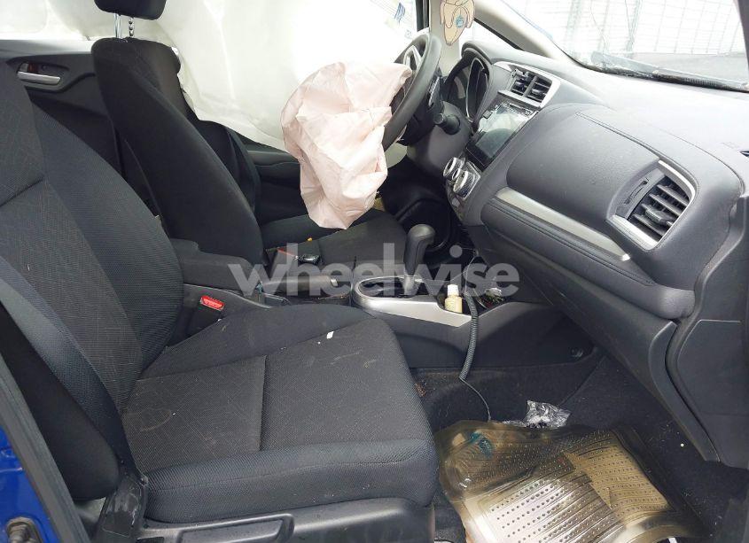 Photo 5 of 2015 Honda Fit EX/EX-L (VIN 3HGGK5H85FM756706)