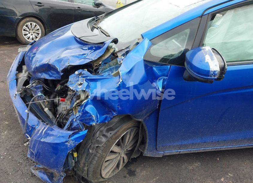 Photo 6 of 2015 Honda Fit EX/EX-L (VIN 3HGGK5H85FM756706)